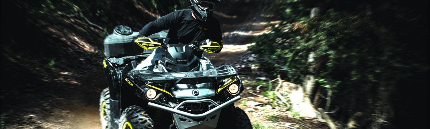 2018 Can-Am® ATV Outlander for sale in Orion Motorsports, Tallahassee, Florida